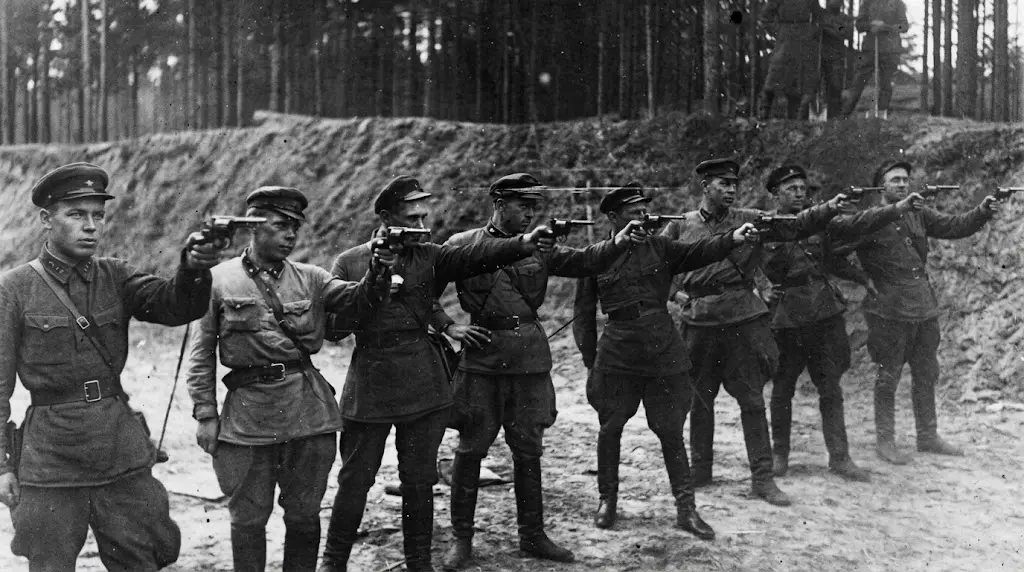 Der Fluss, der die Vergessenen verschluckte: Die wahre Geschichte hinter "Nazino"
