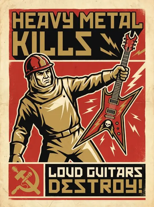Soviet Poster 2