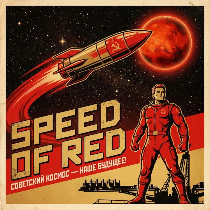 Speed Of Red